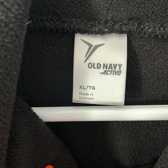 Fleece sweater - Picture 3 of 3